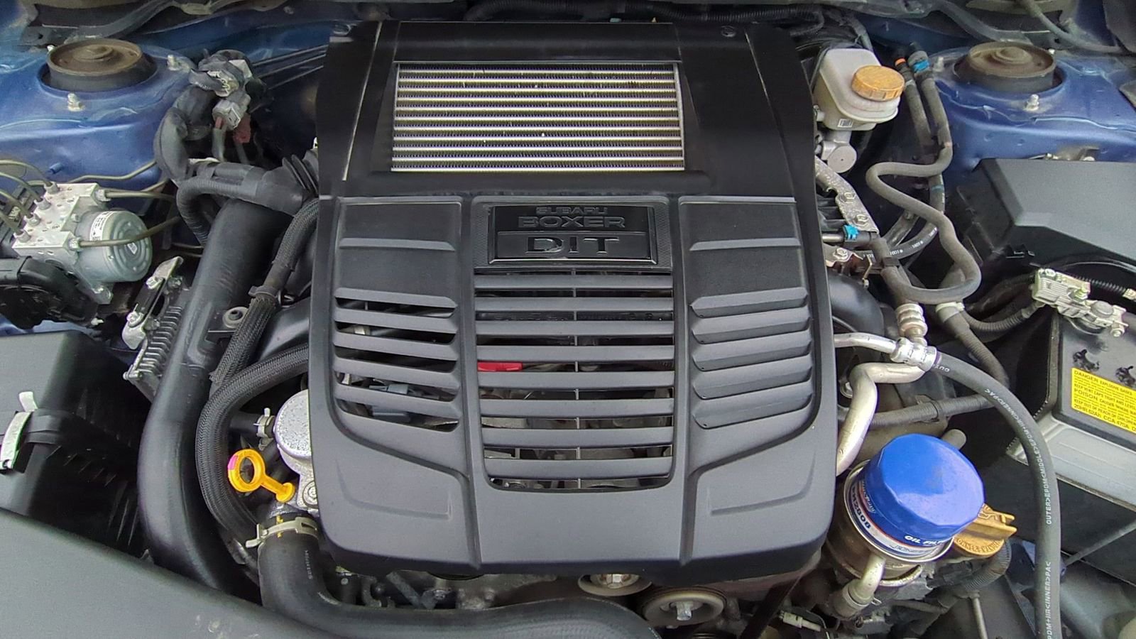 Used 2021 Subaru WRX image 15