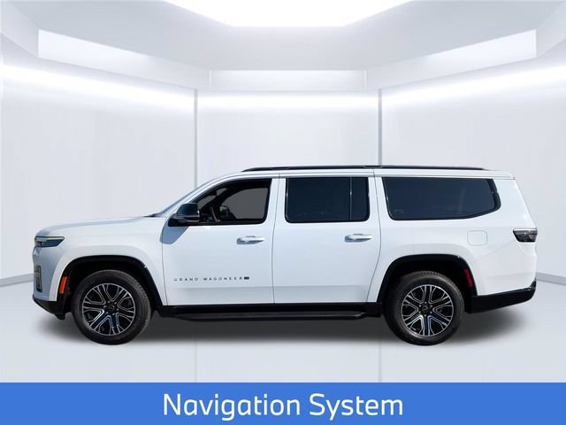New 2026 Jeep Grand Wagoneer L 2WD image 2