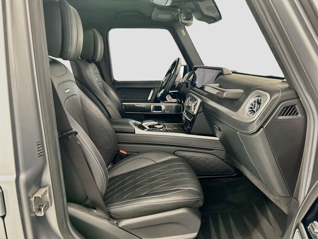 Used 2019 Mercedes-Benz G 63 AMG 4MATIC image 19