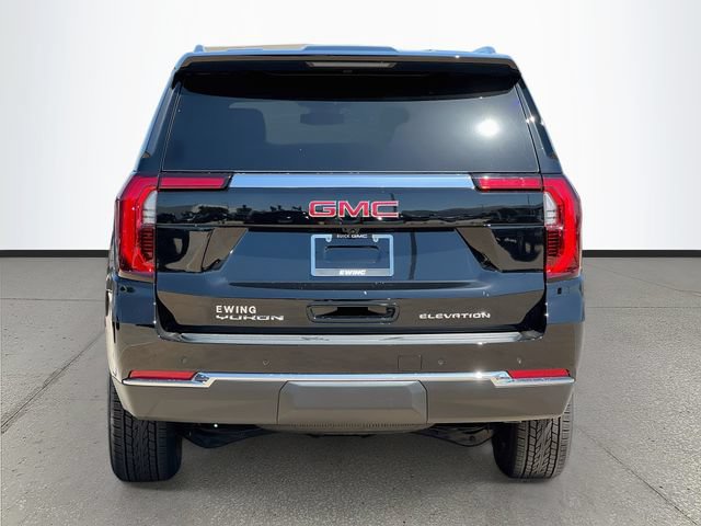 New 2026 GMC Yukon Elevation AWD/4WD image 5