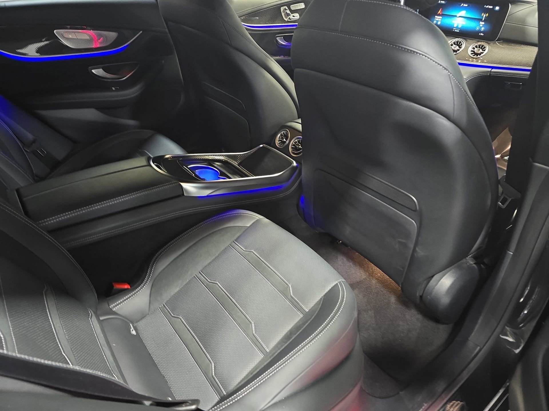 Used 2021 Mercedes-Benz AMG GT 63 S image 11