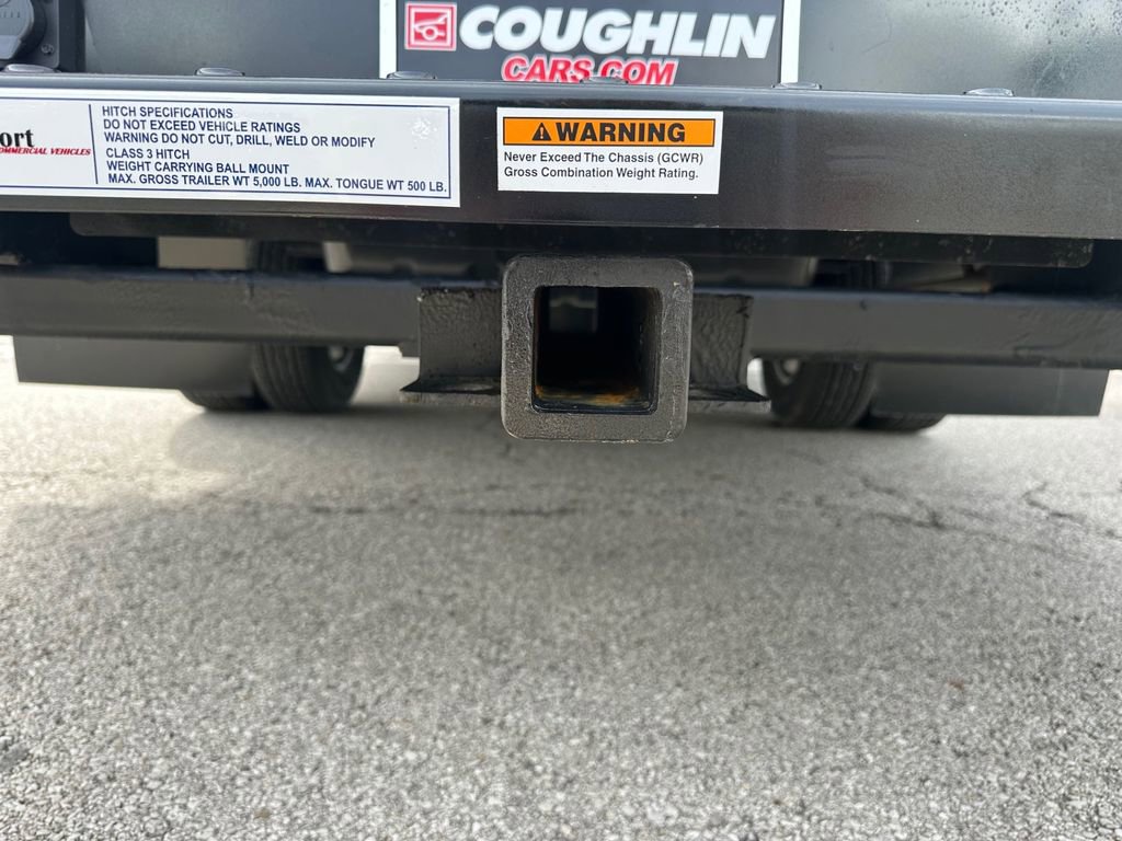 New 2026 Chevrolet Express 4500 w/ Power Convenience Package image 6
