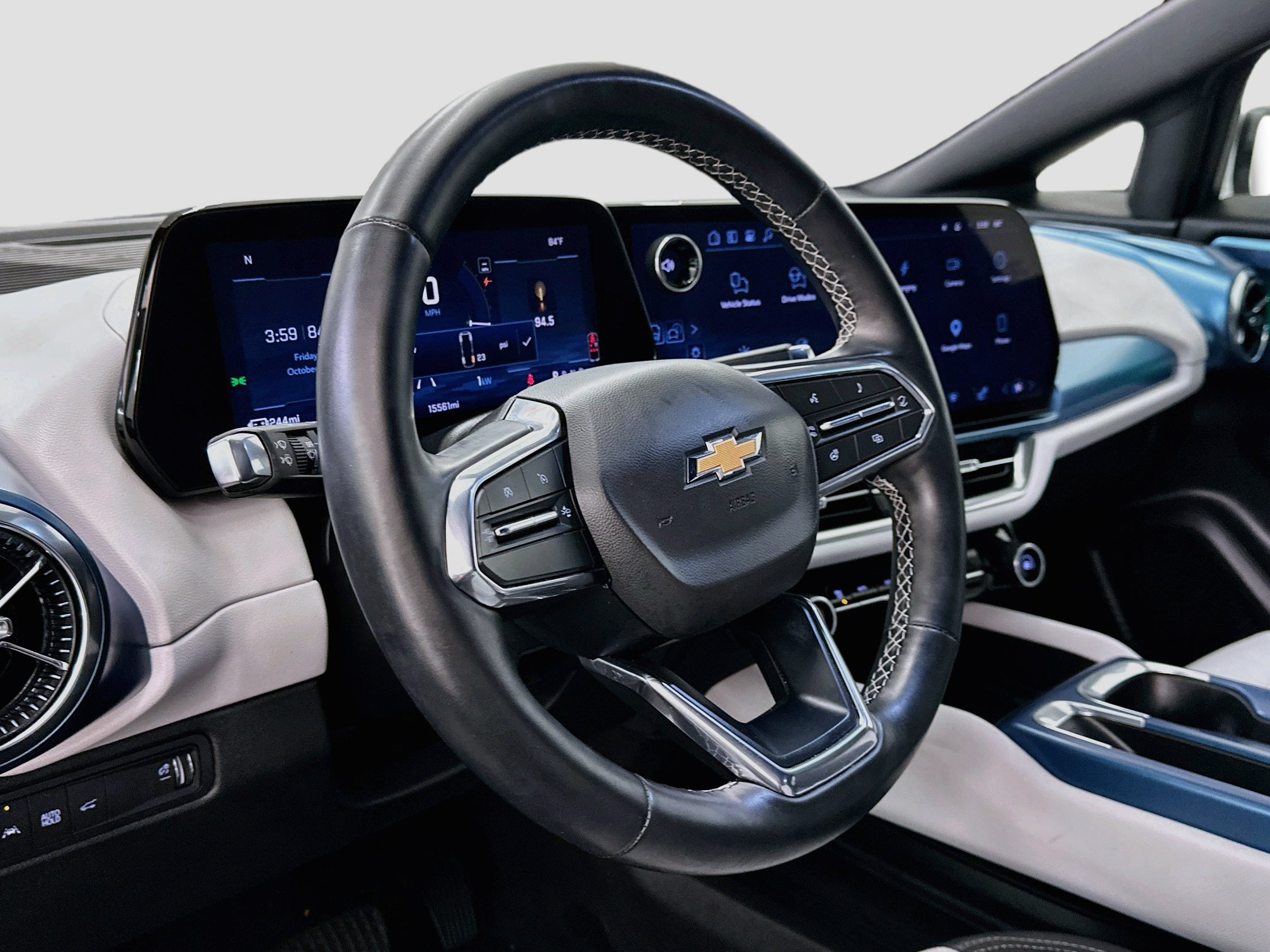 Used 2025 Chevrolet Equinox EV LT w/ Convenience Package AWD/4WD image 18