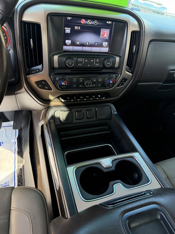 Used 2015 GMC Sierra 3500 Denali AWD/4WD image 9