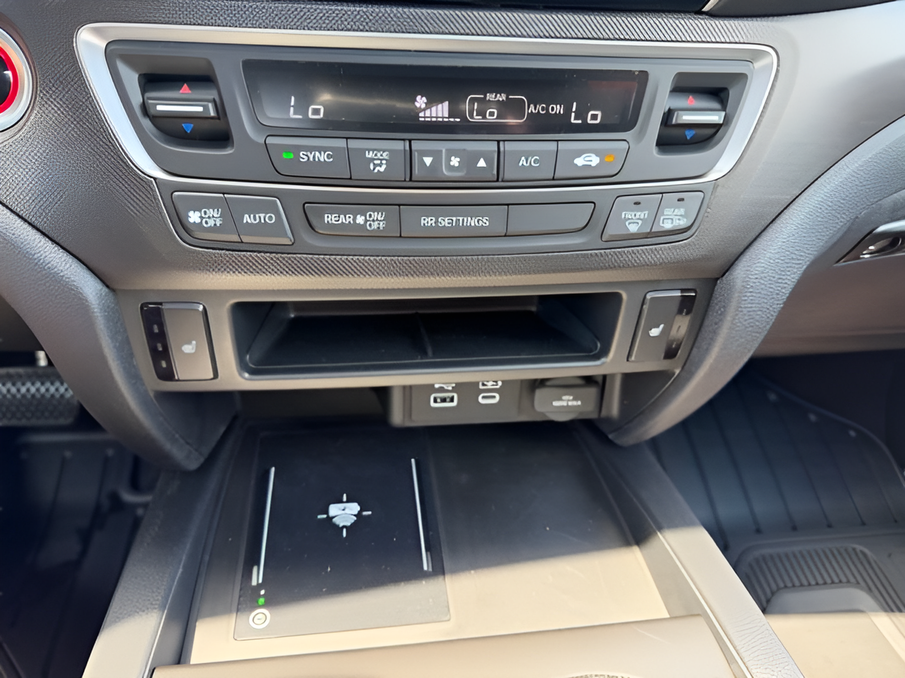 New 2026 Honda Ridgeline TrailSport image 17