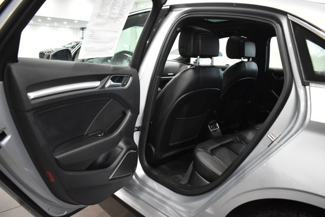 Used 2018 Audi A3 2.0T Premium Plus w/ Premium Plus Package image 32