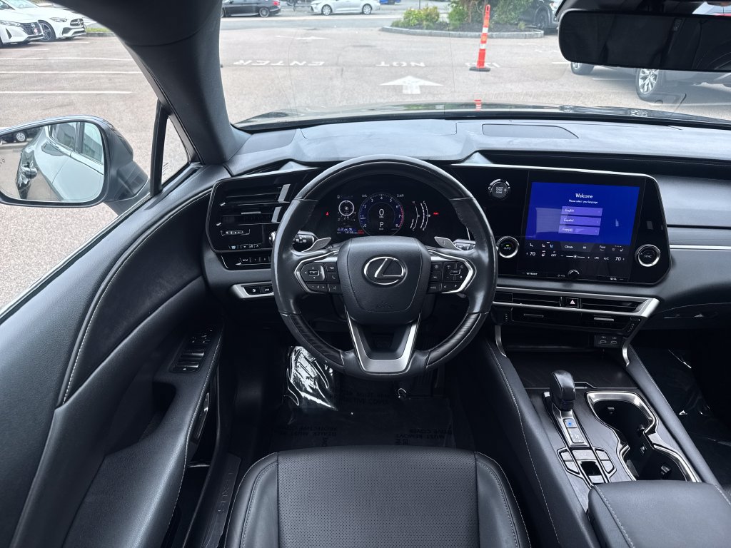 Used 2024 Lexus RX 350 Premium w/ Cold Area Package AWD/4WD image 13