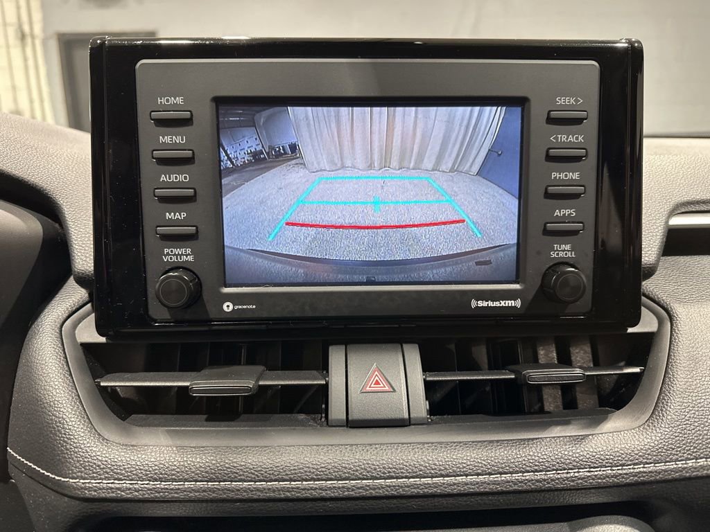 Certified 2022 Toyota RAV4 LE image 11