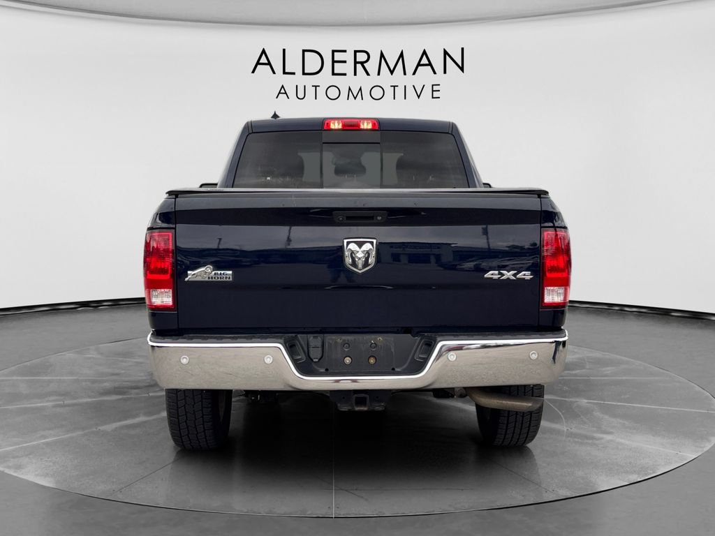 Used 2018 RAM 1500 Big Horn AWD/4WD image 4