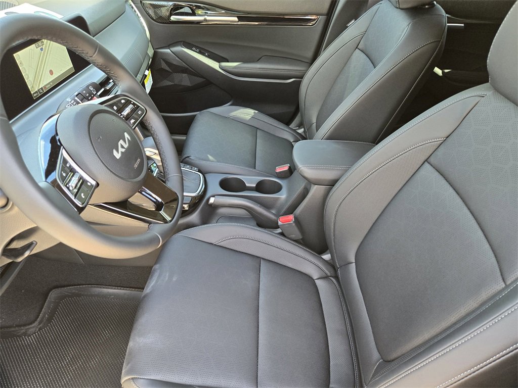 New 2026 Kia Seltos EX w/ EX Sunroof Package image 9