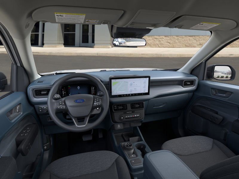 New 2025 Ford Maverick XL w/ Equipment Group 101A image 9