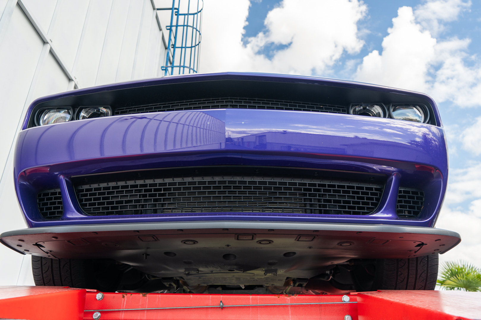 Used 2016 Dodge Challenger SRT Hellcat RWD image 46