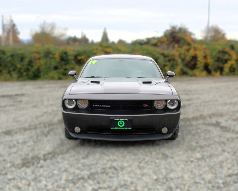 Used 2014 Dodge Challenger R/T Plus image 2
