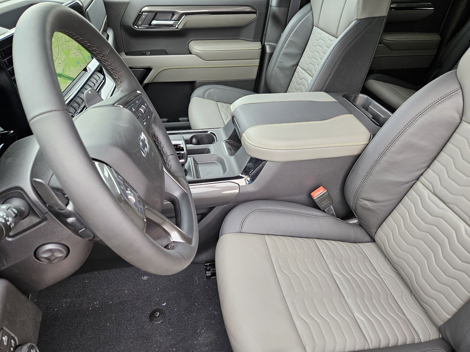 New 2026 Chevrolet Silverado 1500 ZR2 image 9