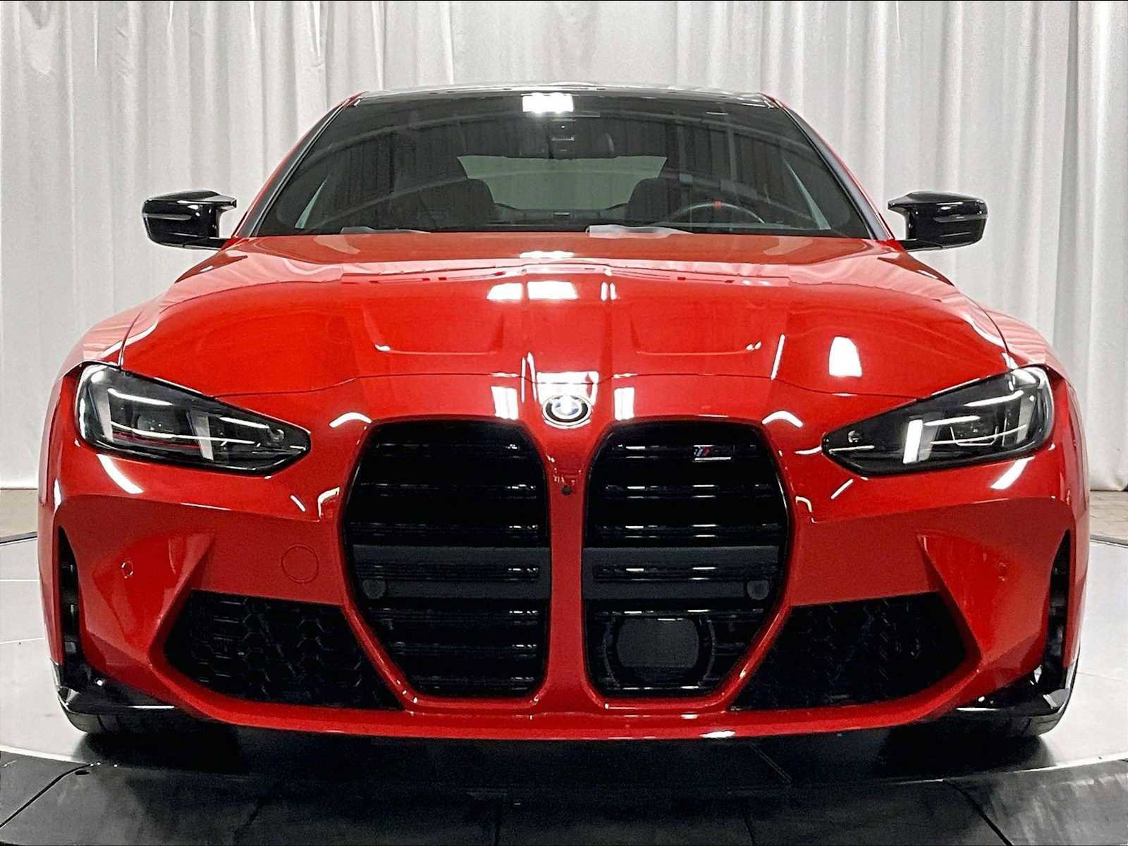 Used 2025 BMW M4 Competition image 13