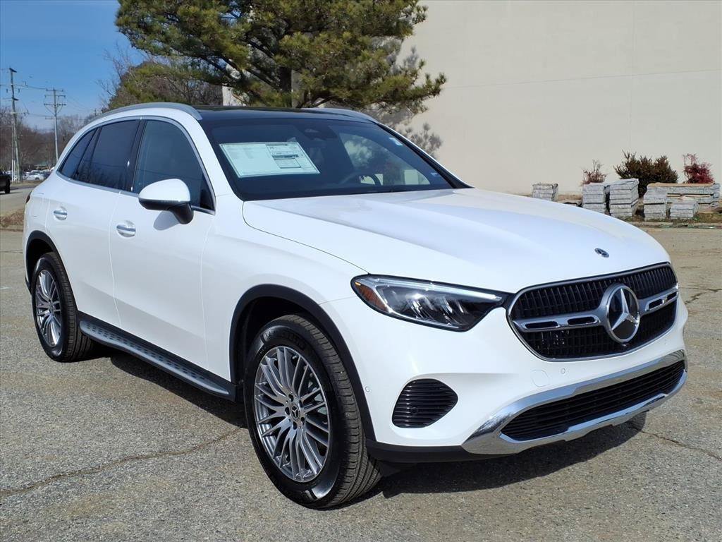 New 2026 Mercedes-Benz GLC 300 4MATIC image 4