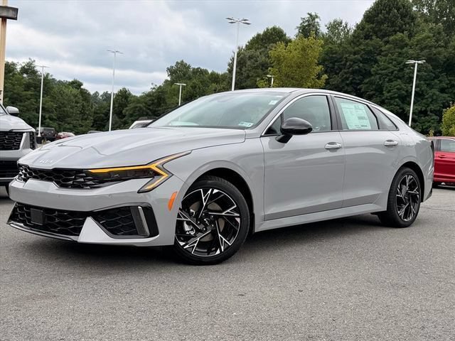New 2026 Kia K5 GT-Line FWD image 2