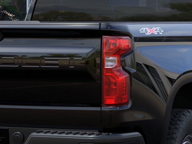 New 2026 Chevrolet Silverado 1500 W/T AWD/4WD image 11