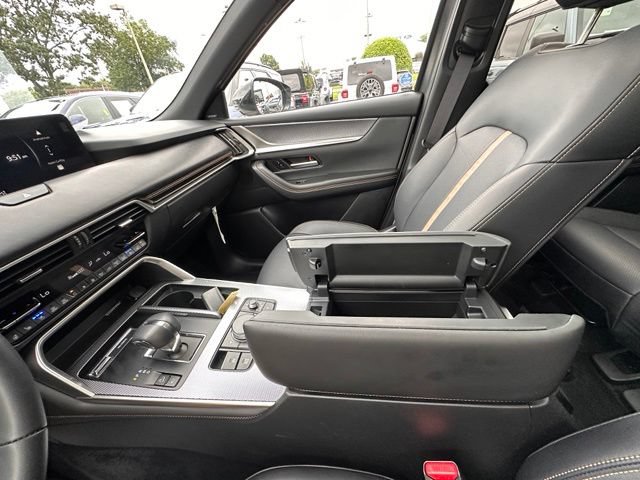 Certified 2026 MAZDA CX-90 3.3 Turbo S w/ Premium Package AWD/4WD image 26