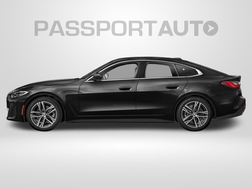 Certified 2024 BMW 430i Gran Coupe xDrive w/ Premium Package AWD/4WD image 3