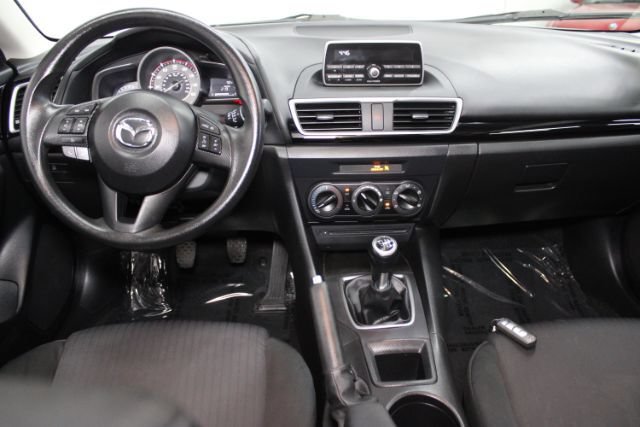 Used 2014 MAZDA MAZDA3 i Sport FWD image 2