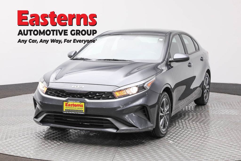 Used 2023 Kia Forte LXS