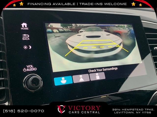 Used 2021 Honda Passport Sport image 24