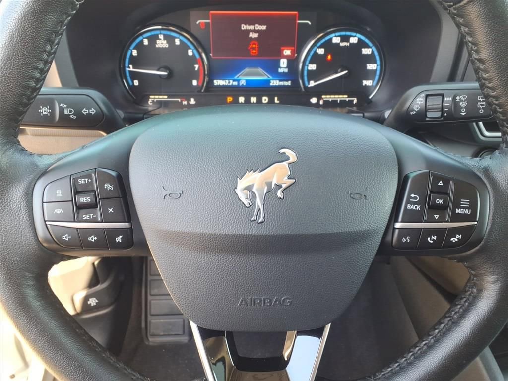 Used 2021 Ford Bronco Sport Outer Banks w/ Outer Banks Package image 27