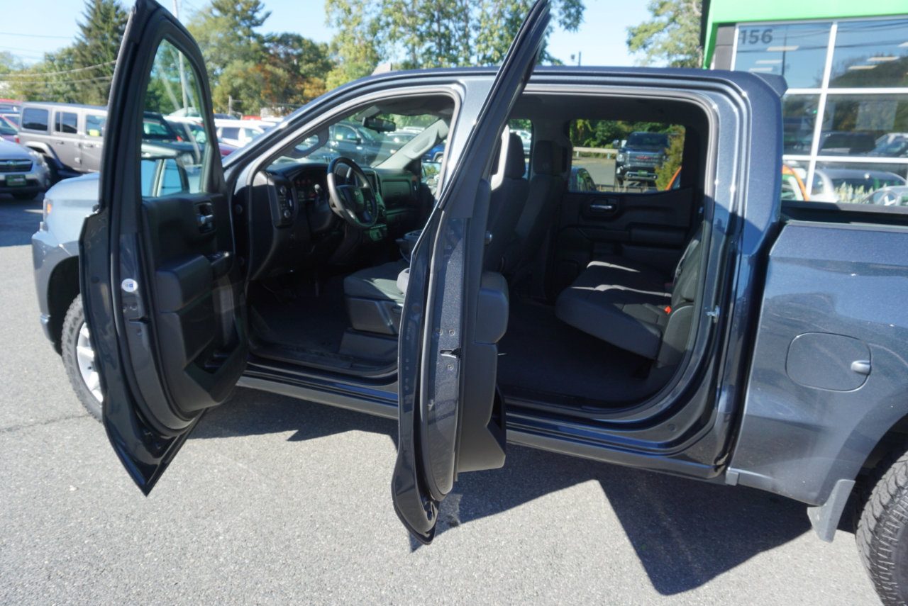 Used 2021 Chevrolet Silverado 1500 Custom image 10