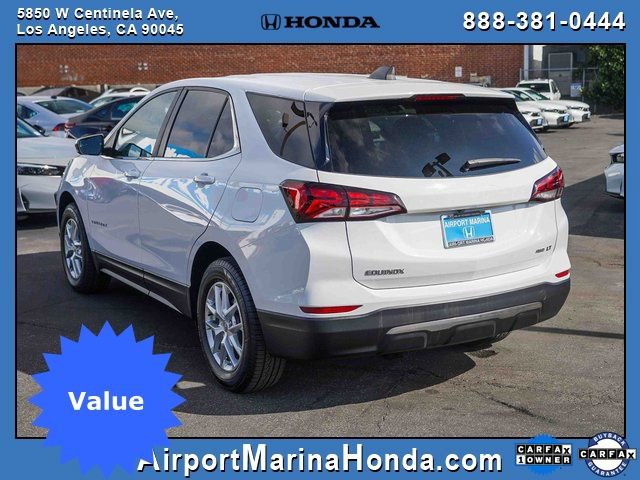 Used 2022 Chevrolet Equinox LT image 10