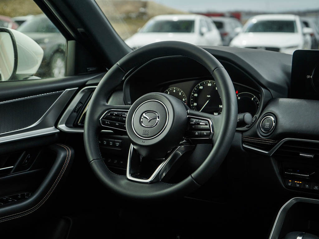 New 2026 MAZDA CX-90 3.3 Turbo w/ Premium Plus Pkg image 16