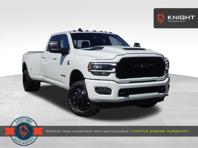 Used 2024 RAM 3500 Laramie w/ Night Edition