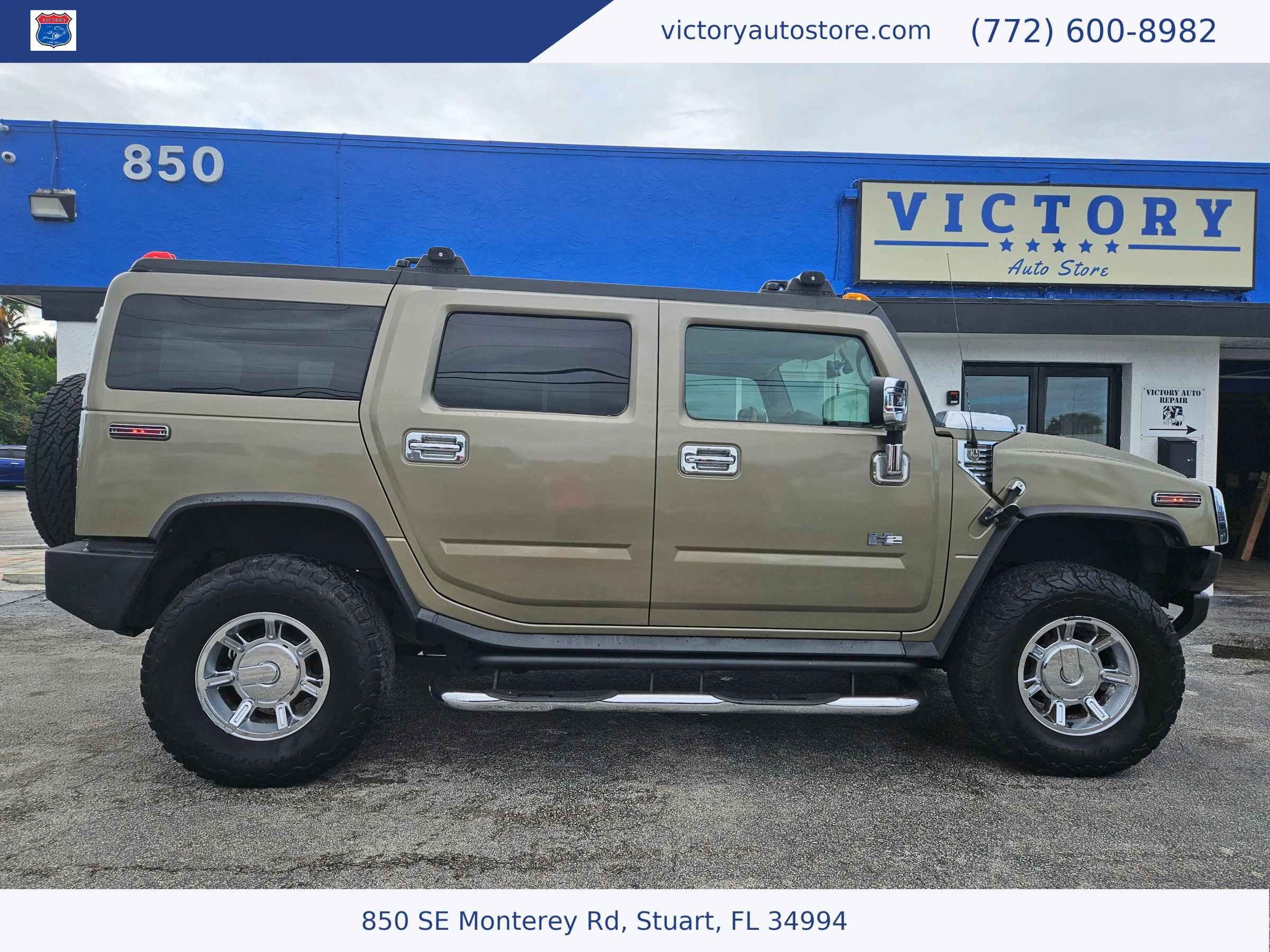 Used 2006 HUMMER H2 image 4