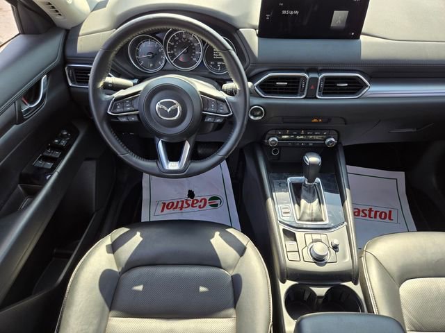 Used 2025 MAZDA CX-5 AWD 2.5 S w/ Select Package image 13