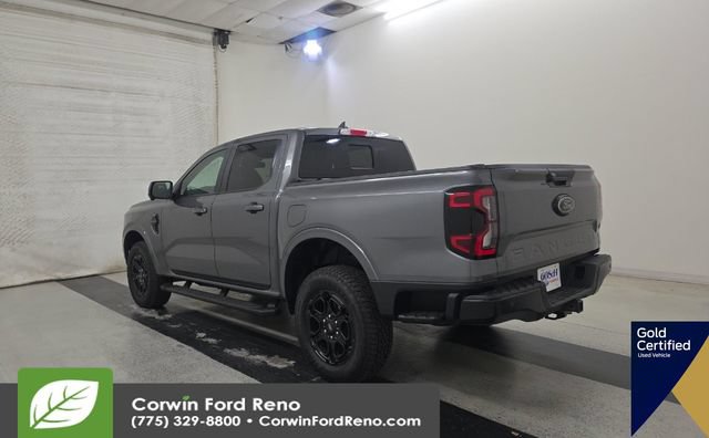 Used 2025 Ford Ranger Lariat w/ FX4 Off-Road Package AWD/4WD image 9