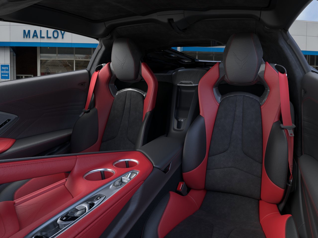 New 2026 Chevrolet Corvette Z06 image 40