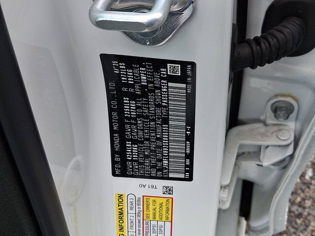 Certified 2025 Honda Civic Sport Touring image 29