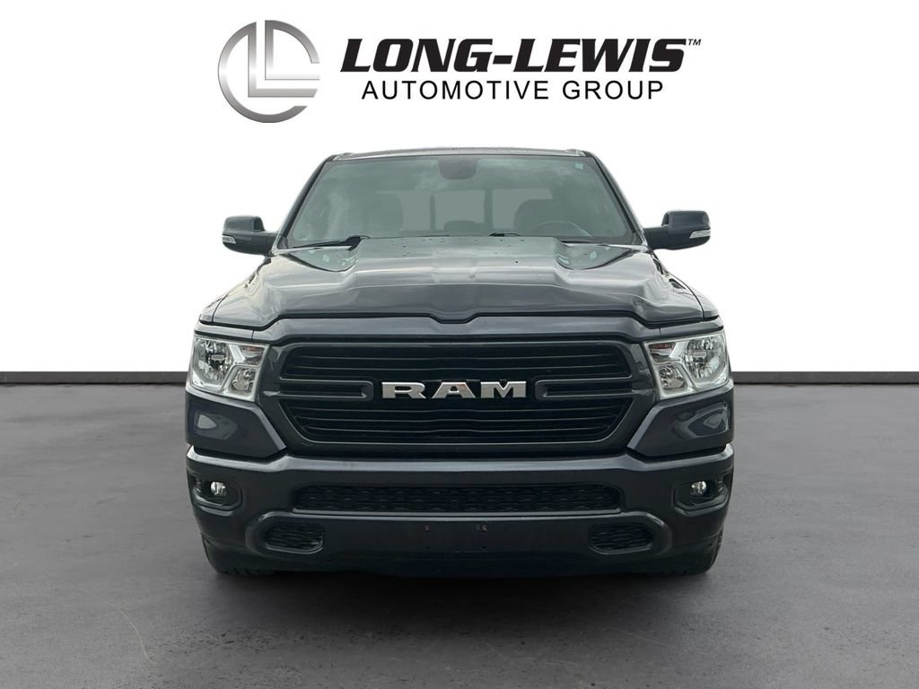 Used 2020 RAM 1500 Big Horn AWD/4WD image 11
