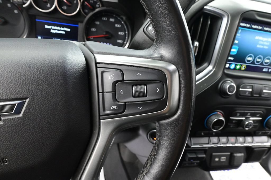 Used 2021 Chevrolet Silverado 1500 RST AWD/4WD image 35
