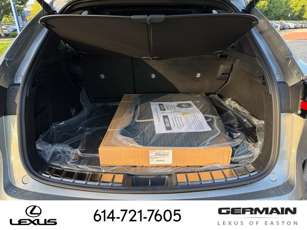 New 2026 Lexus NX 350 F Sport w/ Accessory Package (2T) AWD/4WD image 10
