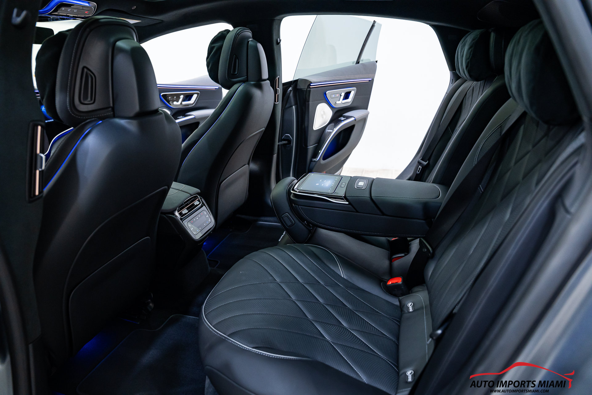 Used 2023 Mercedes-Benz EQS AMG 4MATIC image 57