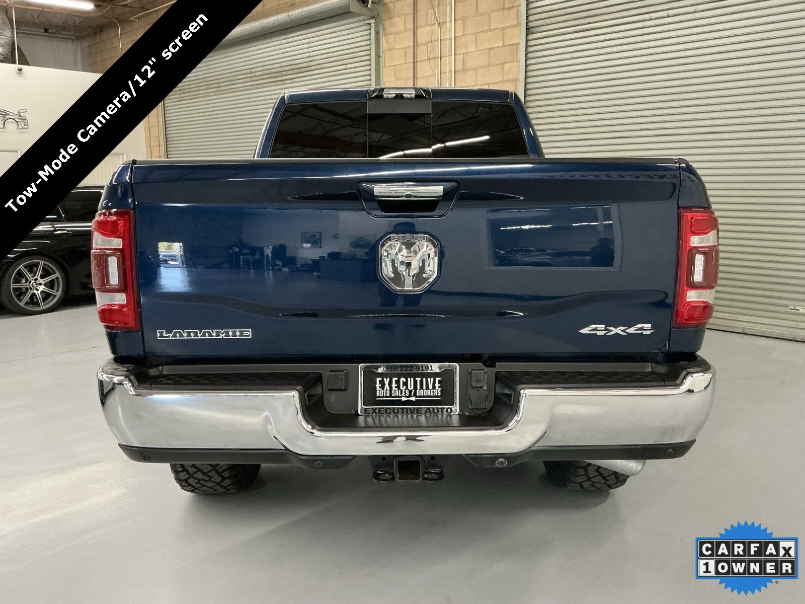 Used 2022 RAM 2500 Laramie image 4