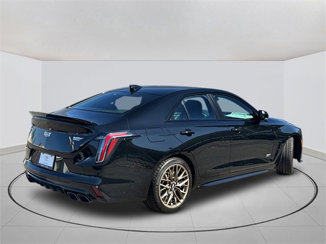 New 2026 Cadillac CT4 V Blackwing image 11