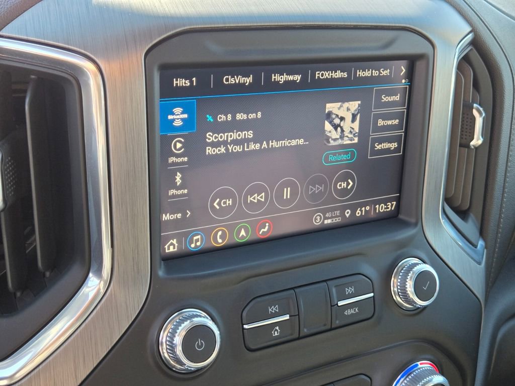 Used 2021 GMC Sierra 2500 Denali image 21