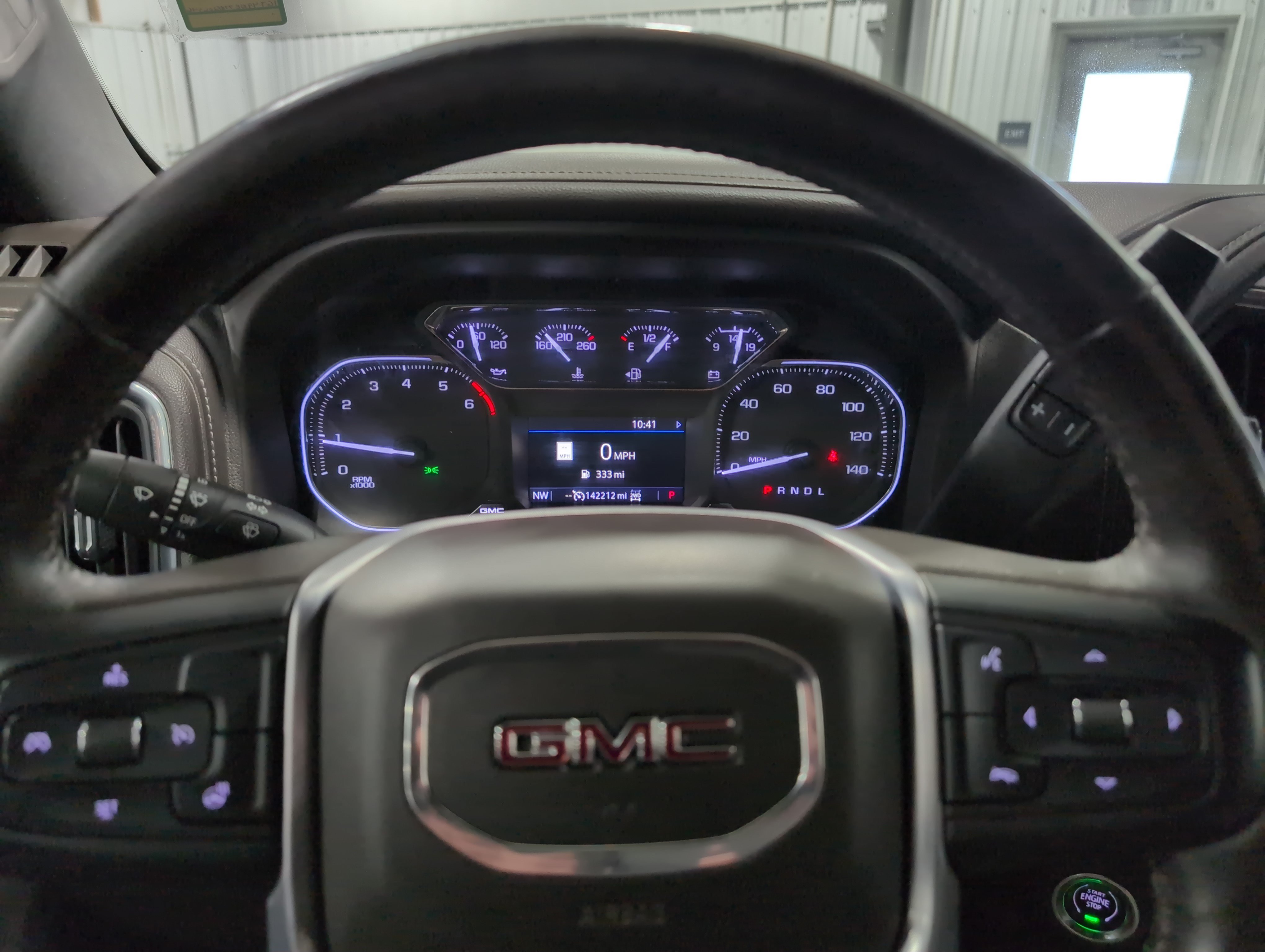 Used 2021 GMC Sierra 2500 SLT w/ SLT Premium Package AWD/4WD image 20