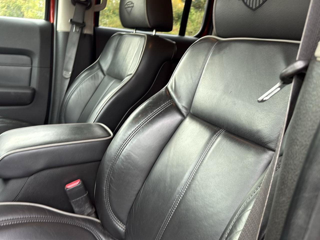 Used 2009 HUMMER H3 Alpha AWD/4WD image 15