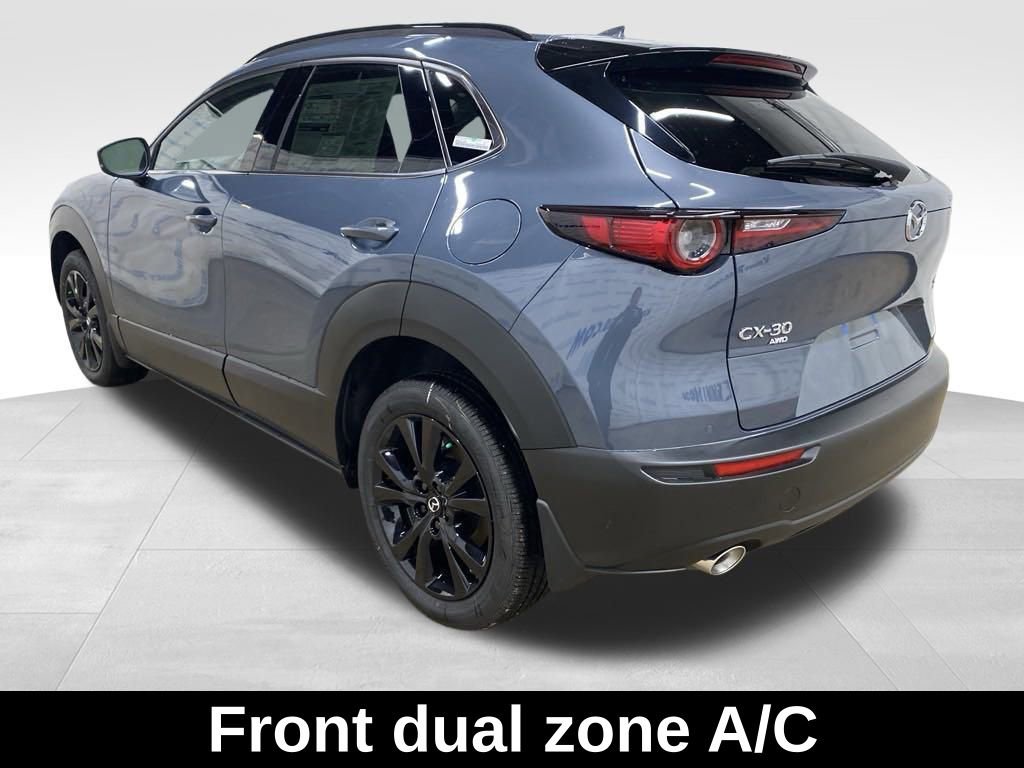 New 2025 MAZDA CX-30 2.5 Turbo w/ Premium Plus Pkg image 5