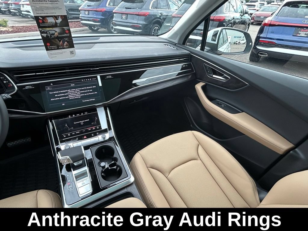 New 2026 Audi Q7 3.0T Premium Plus w/ Premium Plus Package AWD/4WD image 14
