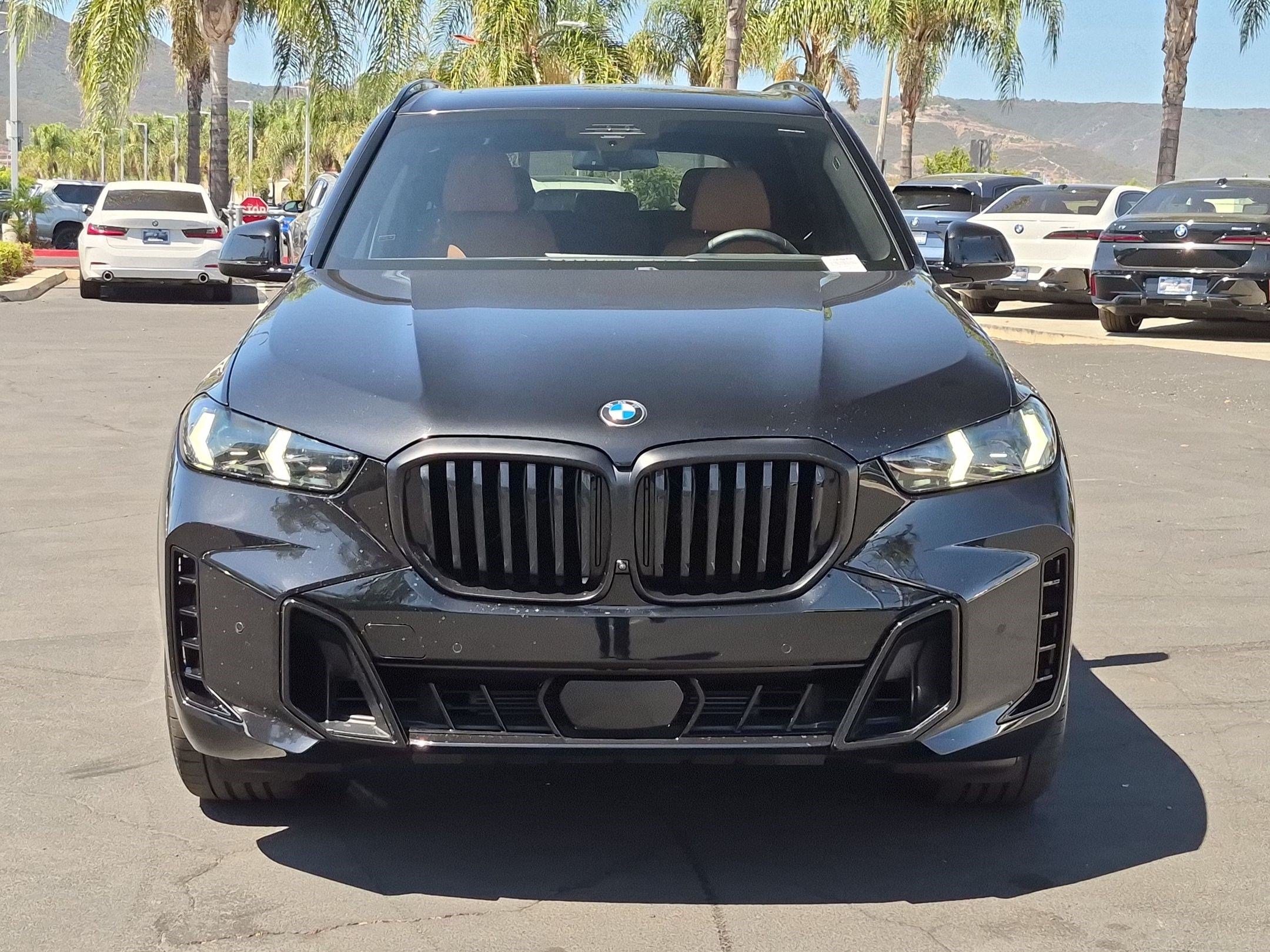 Certified 2025 BMW X5 sDrive40i w/ M Sport Package RWD image 3