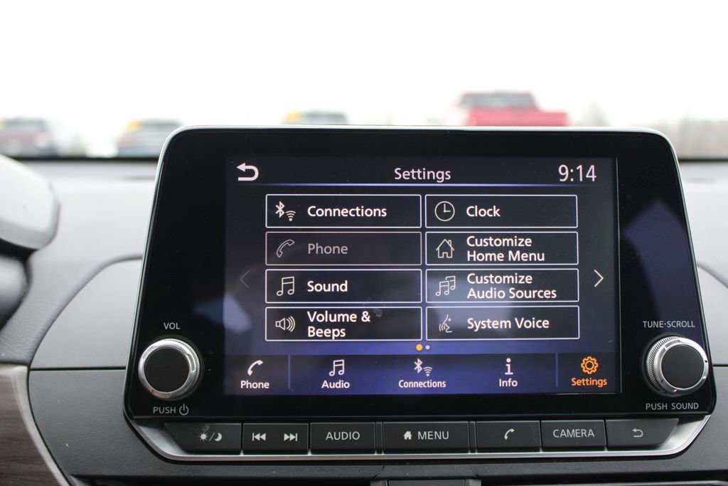 Used 2024 Nissan Altima 2.5 SV FWD image 46
